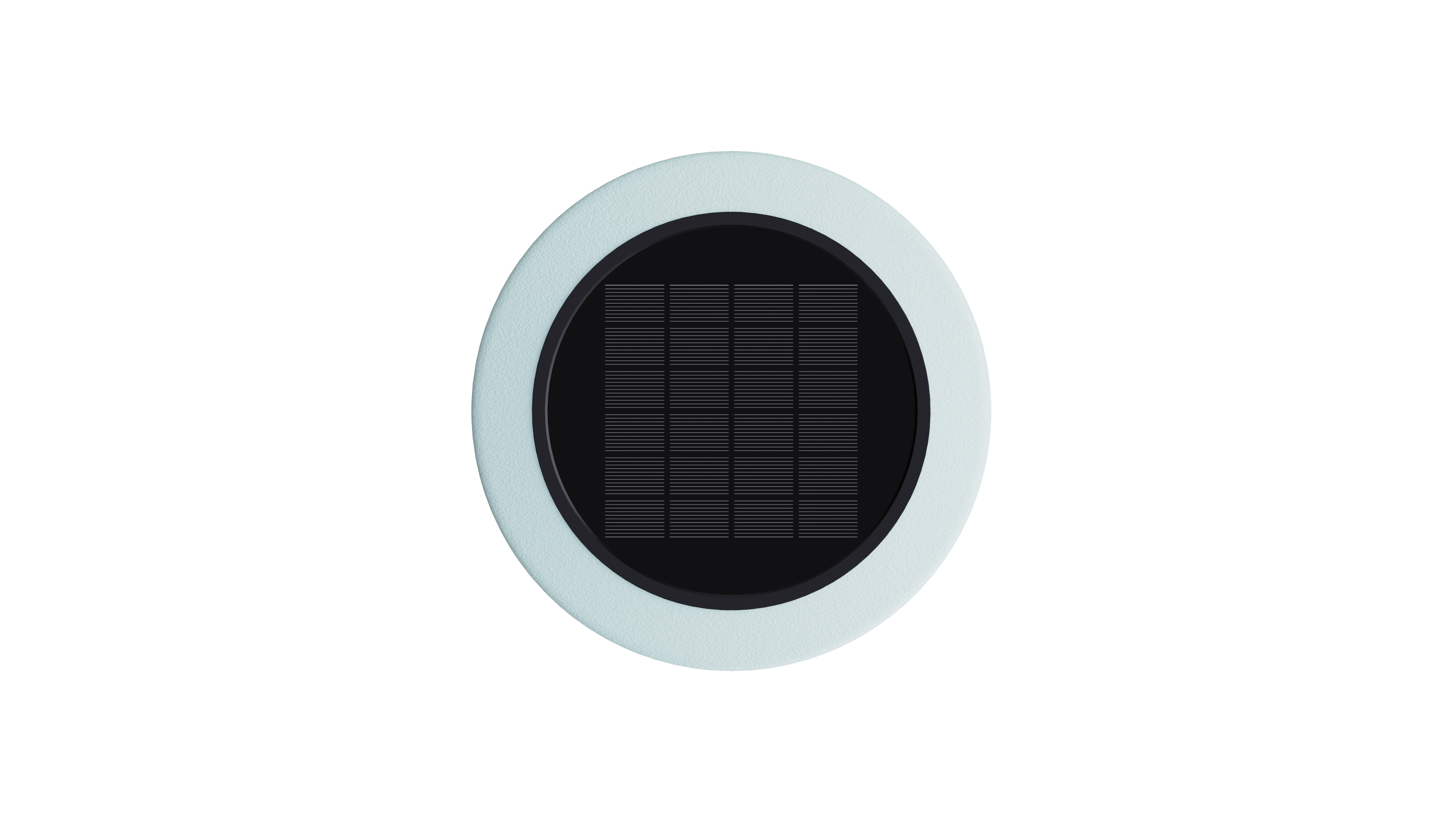 Blow Molded Copper Ionizer