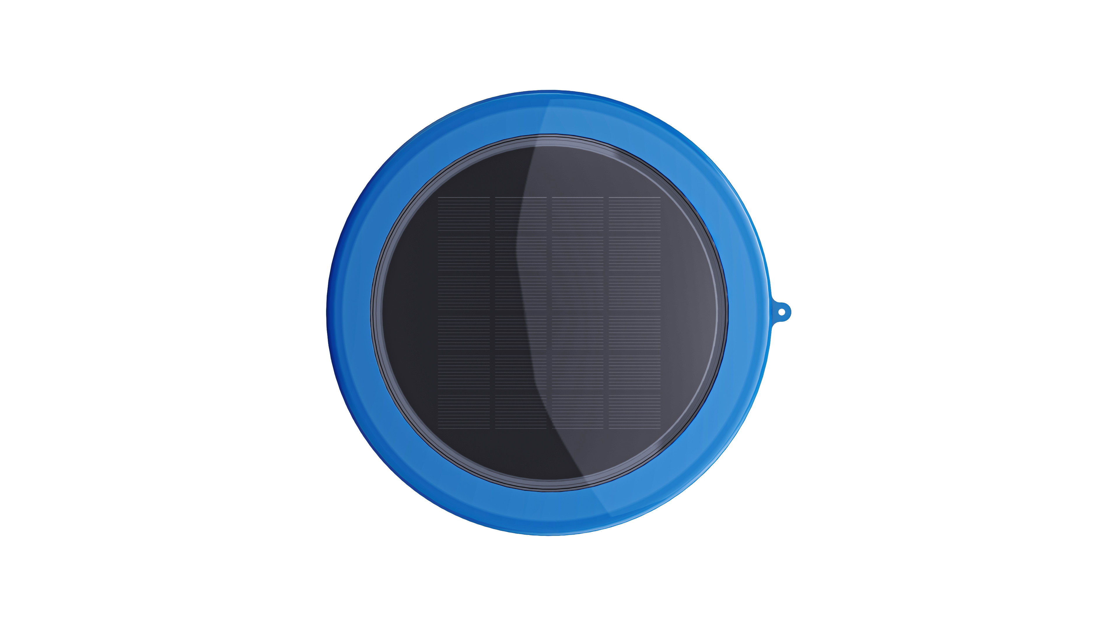 Transparent Cover Copper Ionizer