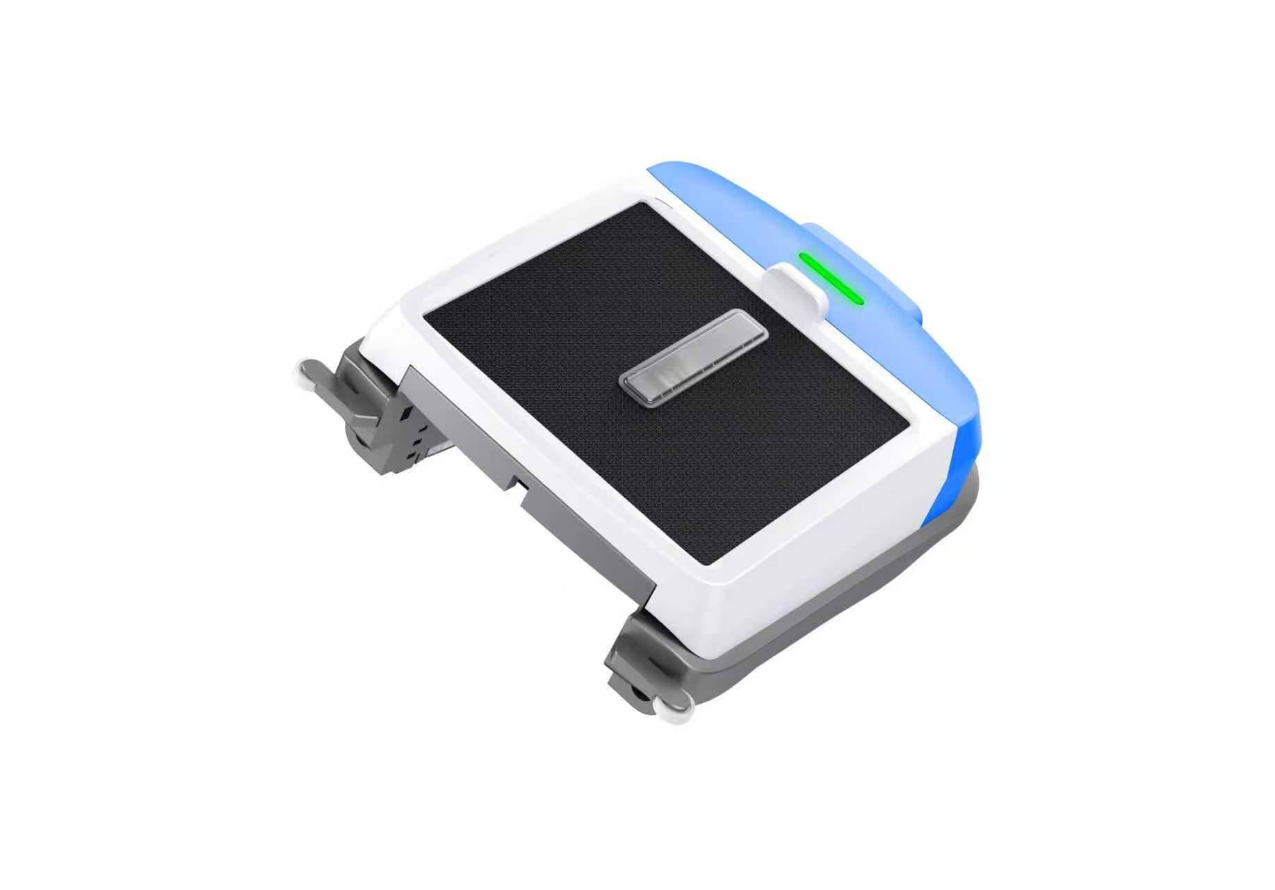 Solar Pool Skimmer View 4